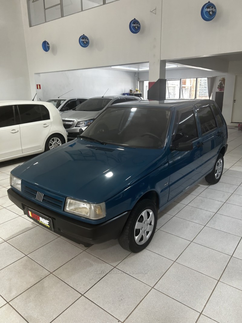 uno 1.0 mille eletronic 8v gasolina 4p manual 1994 caxias do sul