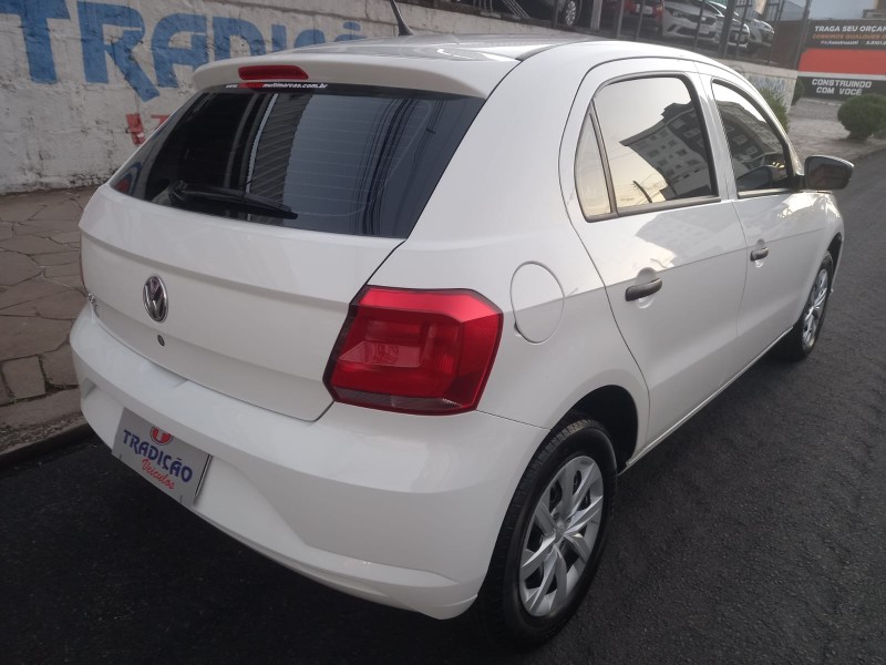 GOL 1.0 12V MPI TOTALFLEX 4P MANUAL - 2023 - CAXIAS DO SUL