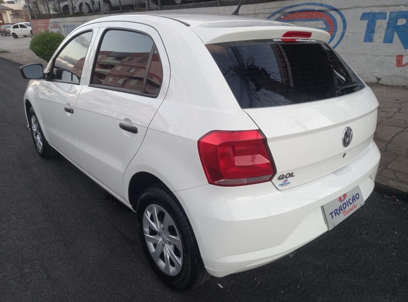 GOL 1.0 12V MPI TOTALFLEX 4P MANUAL - 2023 - CAXIAS DO SUL