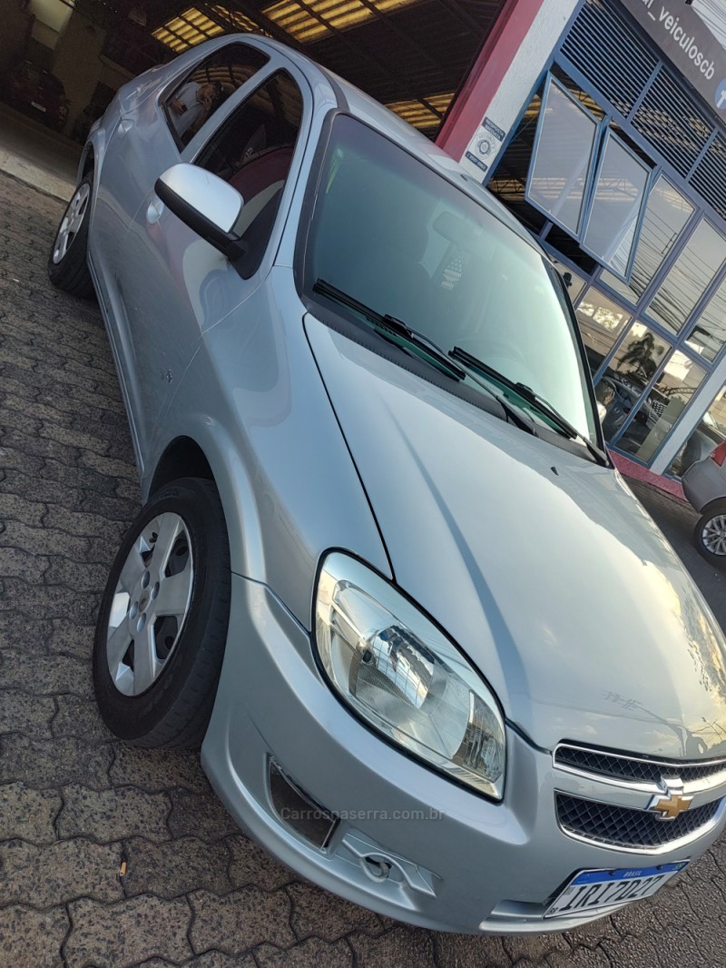 PRISMA 1.4 MPFI LT 8V FLEX 4P MANUAL - 2011 - CAMPO BOM