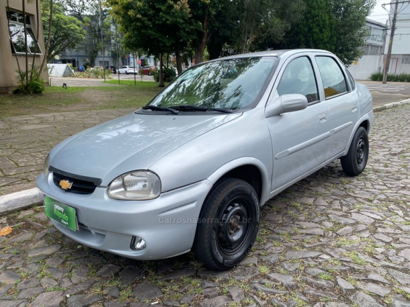 corsa 1.0 mpfi classic 8v gasolina 4p manual 2003 sapiranga