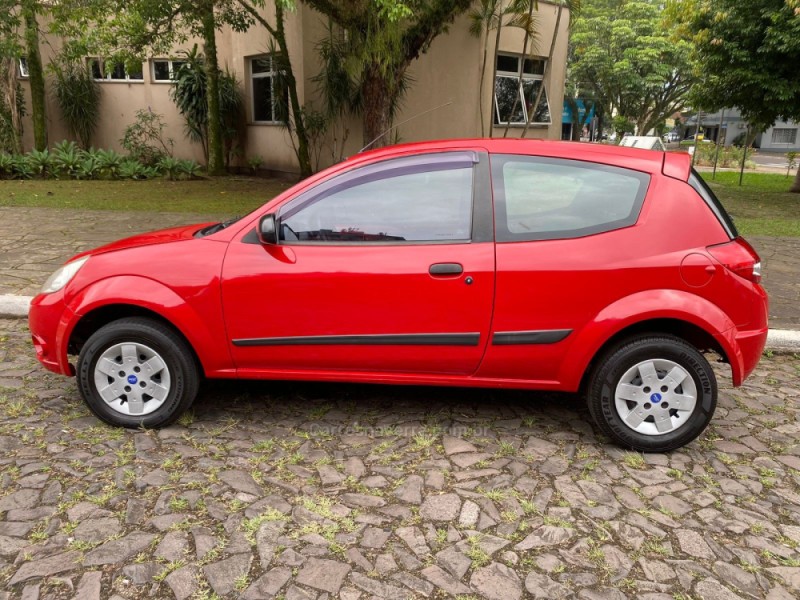 KA 1.0 MPI 8V FLEX 2P MANUAL - 2011 - SAPIRANGA