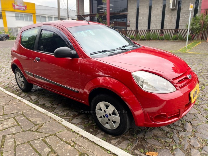 KA 1.0 MPI 8V FLEX 2P MANUAL - 2011 - SAPIRANGA