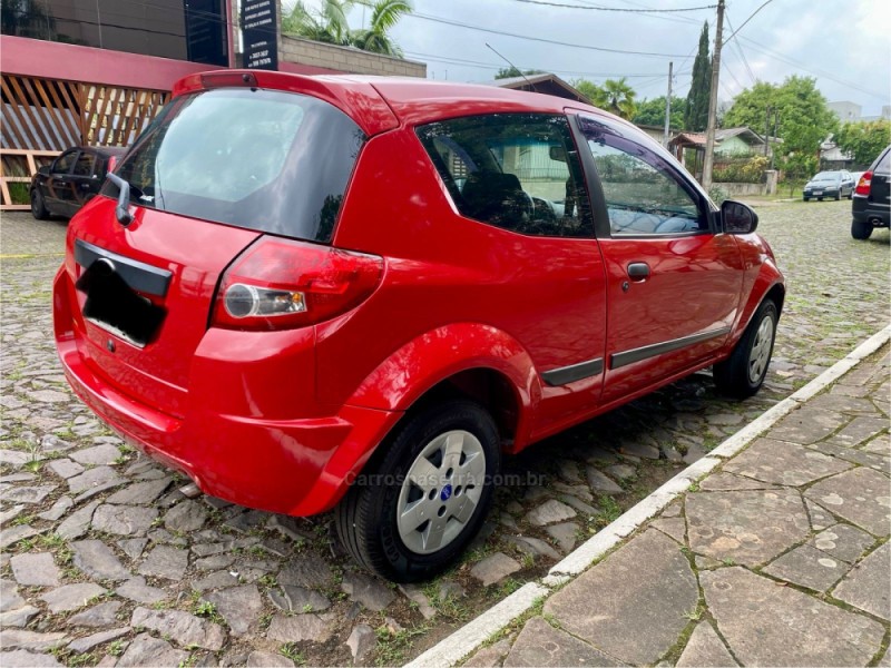 KA 1.0 MPI 8V FLEX 2P MANUAL - 2011 - SAPIRANGA