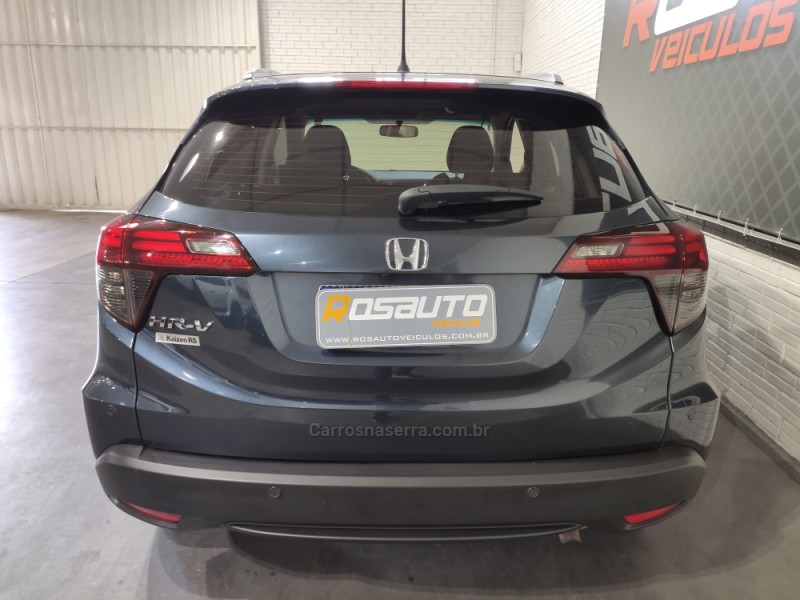 HR-V 1.8 16V FLEX EX 4P AUTOMÁTICO - 2020 - VENâNCIO AIRES