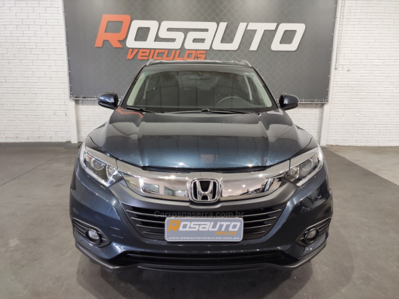 HR-V 1.8 16V FLEX EX 4P AUTOMÁTICO - 2020 - VENâNCIO AIRES