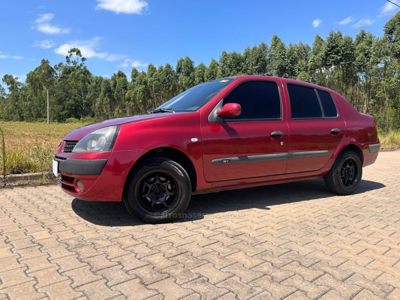 CLIO 1.0 PRIVILÉGE SEDAN 16V GASOLINA 4P MANUAL