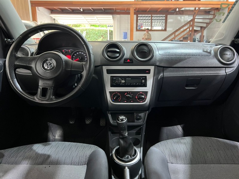 GOL 1.0 MI CITY 8V FLEX 4P MANUAL - 2014 - NOVO HAMBURGO