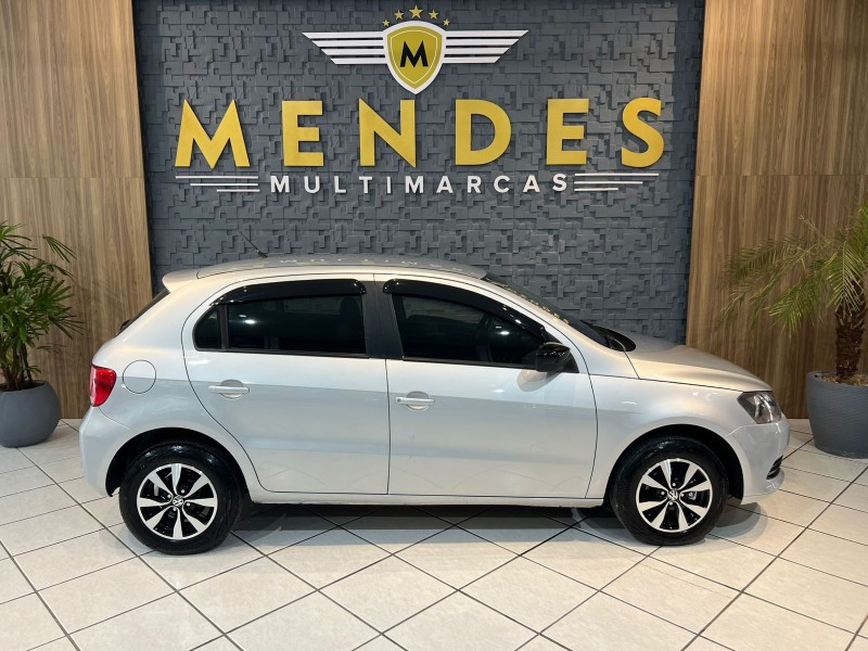 GOL 1.0 MI CITY 8V FLEX 4P MANUAL - 2014 - NOVO HAMBURGO