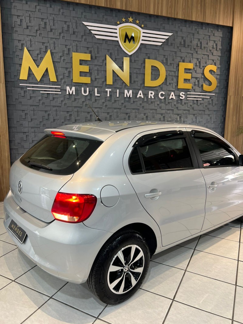 GOL 1.0 MI CITY 8V FLEX 4P MANUAL - 2014 - NOVO HAMBURGO