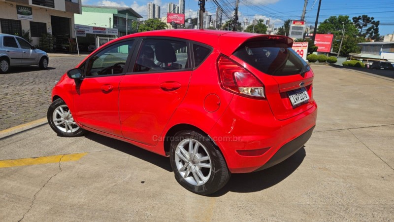 FIESTA 1.5 S HATCH 16V FLEX 4P MANUAL - 2015 - CAXIAS DO SUL