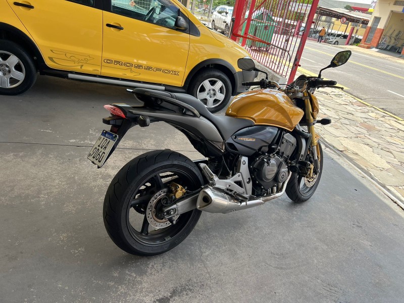 CB 600F HORNET - 2009 - CAXIAS DO SUL