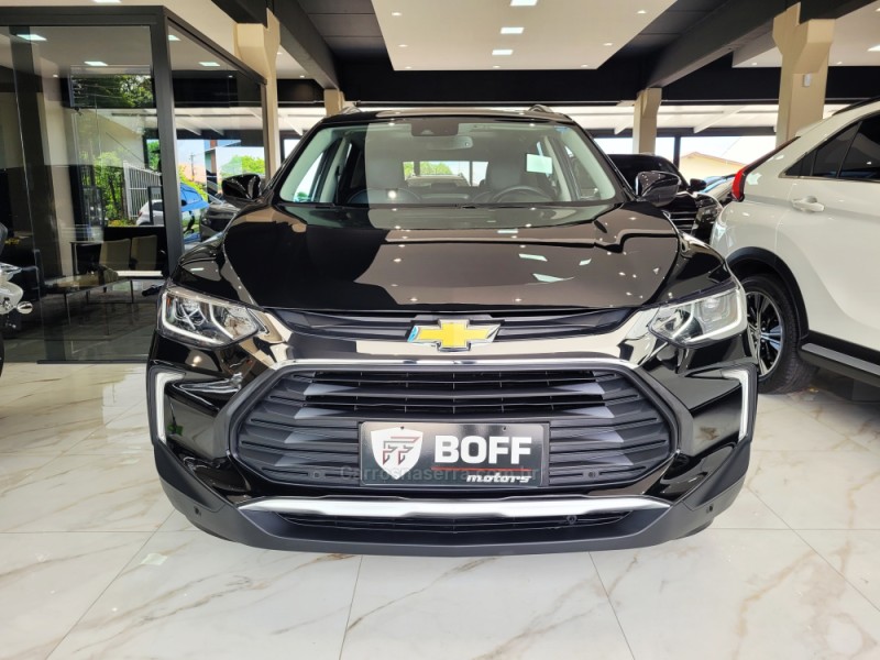 TRACKER 1.2 12V PREMIER TURBO FLEX 4P AUTOMÁTICO - 2022 - CAXIAS DO SUL