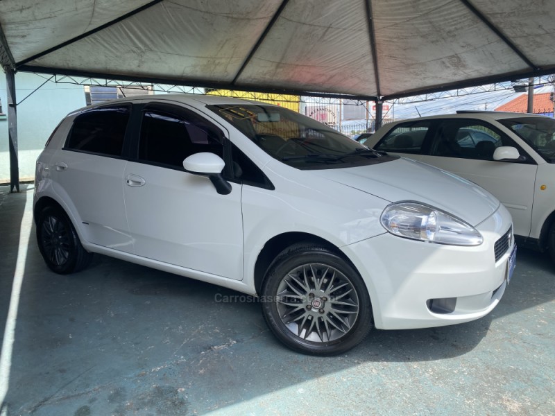 PUNTO 1.4 ATTRACTIVE 8V FLEX 4P MANUAL - 2011 - CAXIAS DO SUL