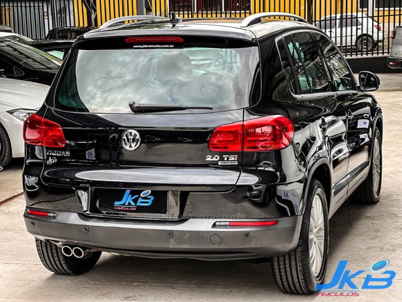 TIGUAN 2.0 TSI 16V TURBO GASOLINA 4P TIPTRONIC - 2013 - NOVO HAMBURGO