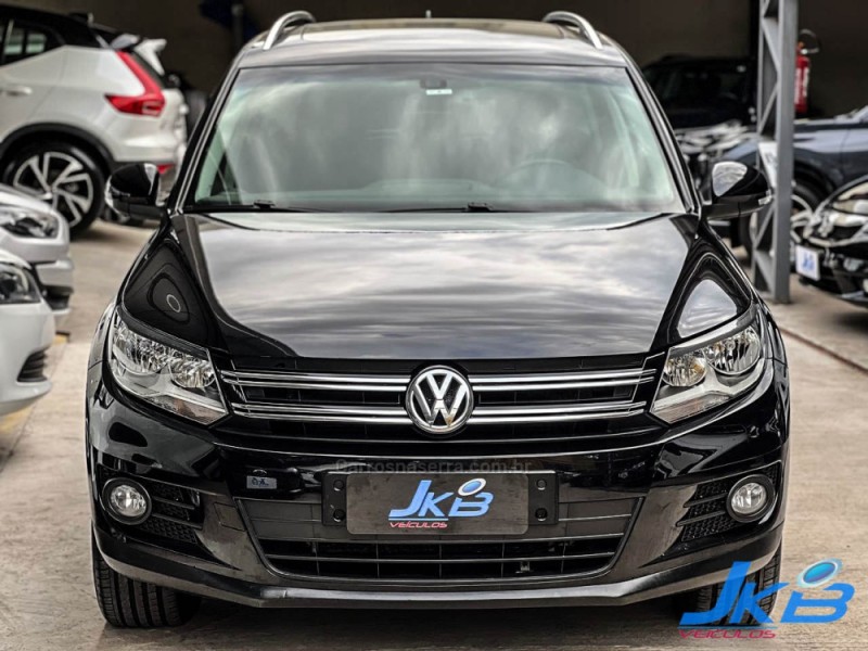 TIGUAN 2.0 TSI 16V TURBO GASOLINA 4P TIPTRONIC - 2013 - NOVO HAMBURGO