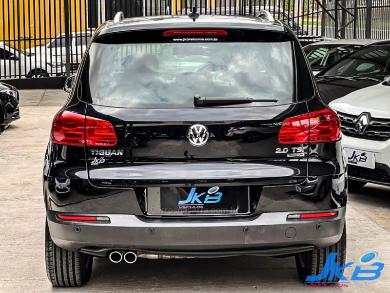 TIGUAN 2.0 TSI 16V TURBO GASOLINA 4P TIPTRONIC - 2013 - NOVO HAMBURGO