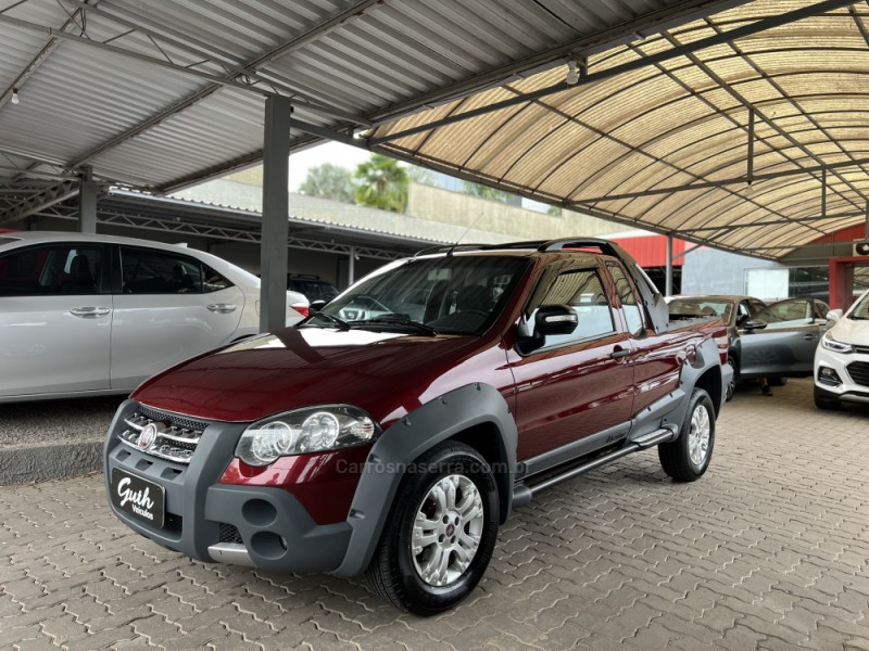 strada 1.8 mpi adventure ce 8v flex 2p manual 2010 bom principio