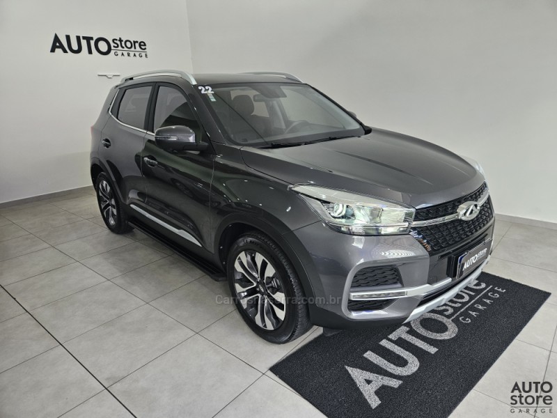 tiggo 1.5 16v turbo 5x txs flex 4p automatico 2022 caxias do sul