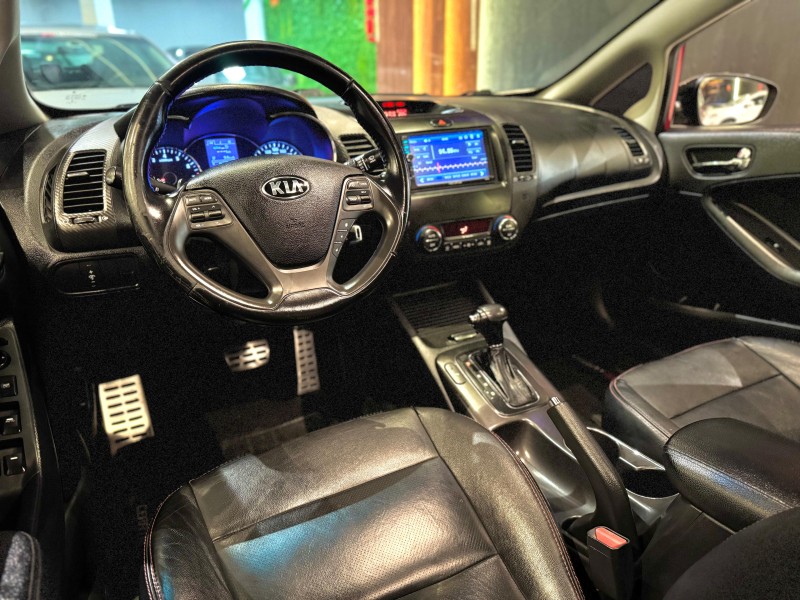 CERATO 1.6 SX3 16V FLEX 4P AUTOMÁTICO - 2014 - NOVO HAMBURGO