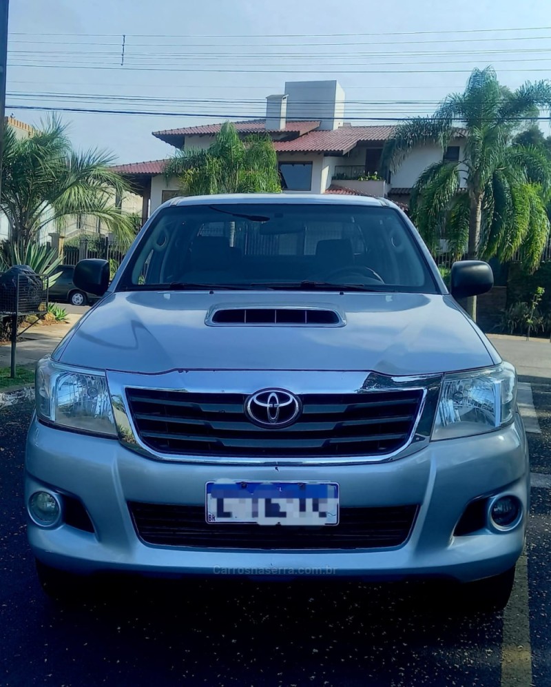 hilux 3.0 8v srv 4x4 cd turbo diesel 4p manual 2015 campo bom