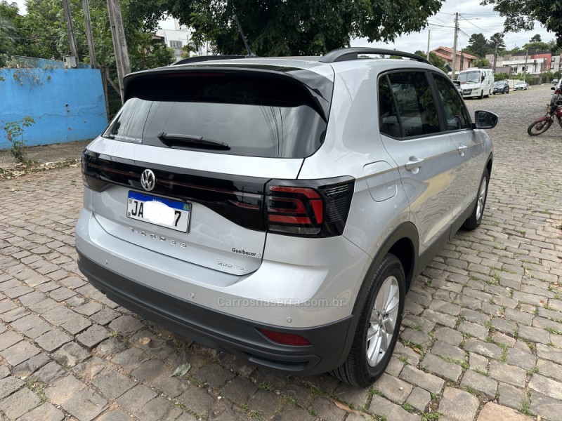 T-CROSS 1.0 TSI 200 SENSE AUTOMÁTICO - 2020 - LAJEADO