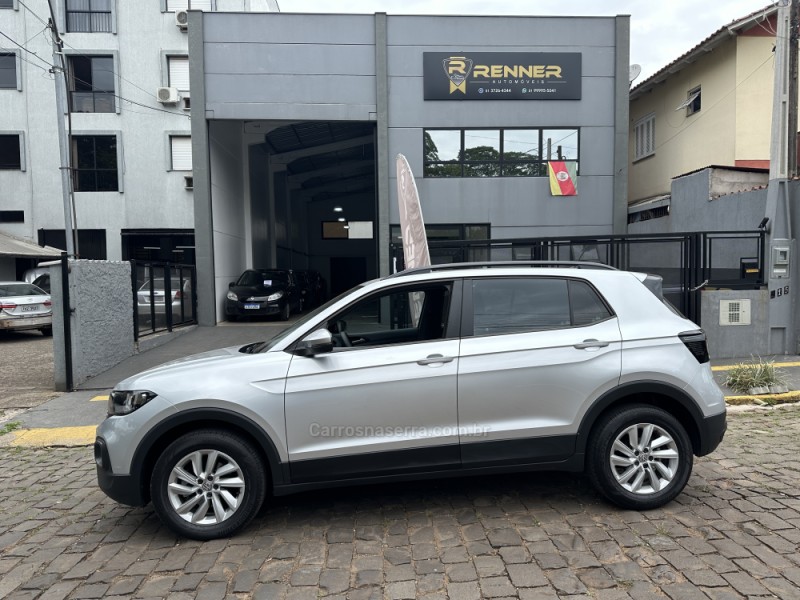 t cross 1.0 tsi 200 sense automatico 2020 lajeado