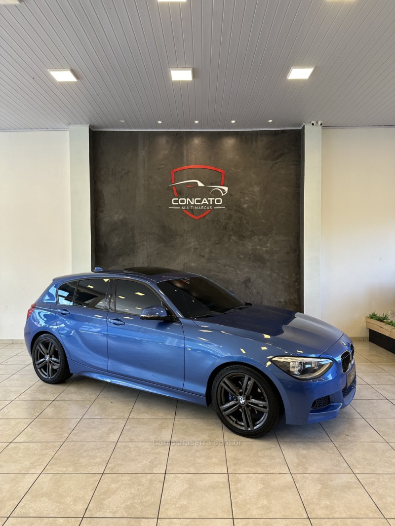 125I 2.0 M SPORT 16V FLEX 4P AUTOMÁTICO - 2014 - FARROUPILHA