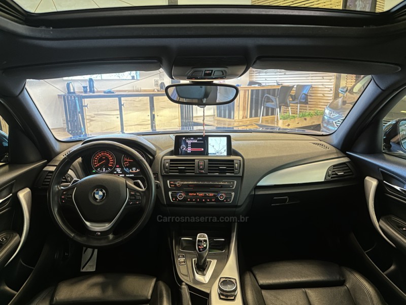 125I 2.0 M SPORT 16V FLEX 4P AUTOMÁTICO - 2014 - FARROUPILHA