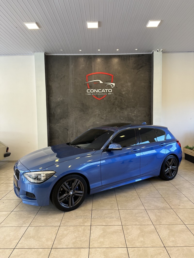 125i 2.0 m sport 16v flex 4p automatico 2014 farroupilha