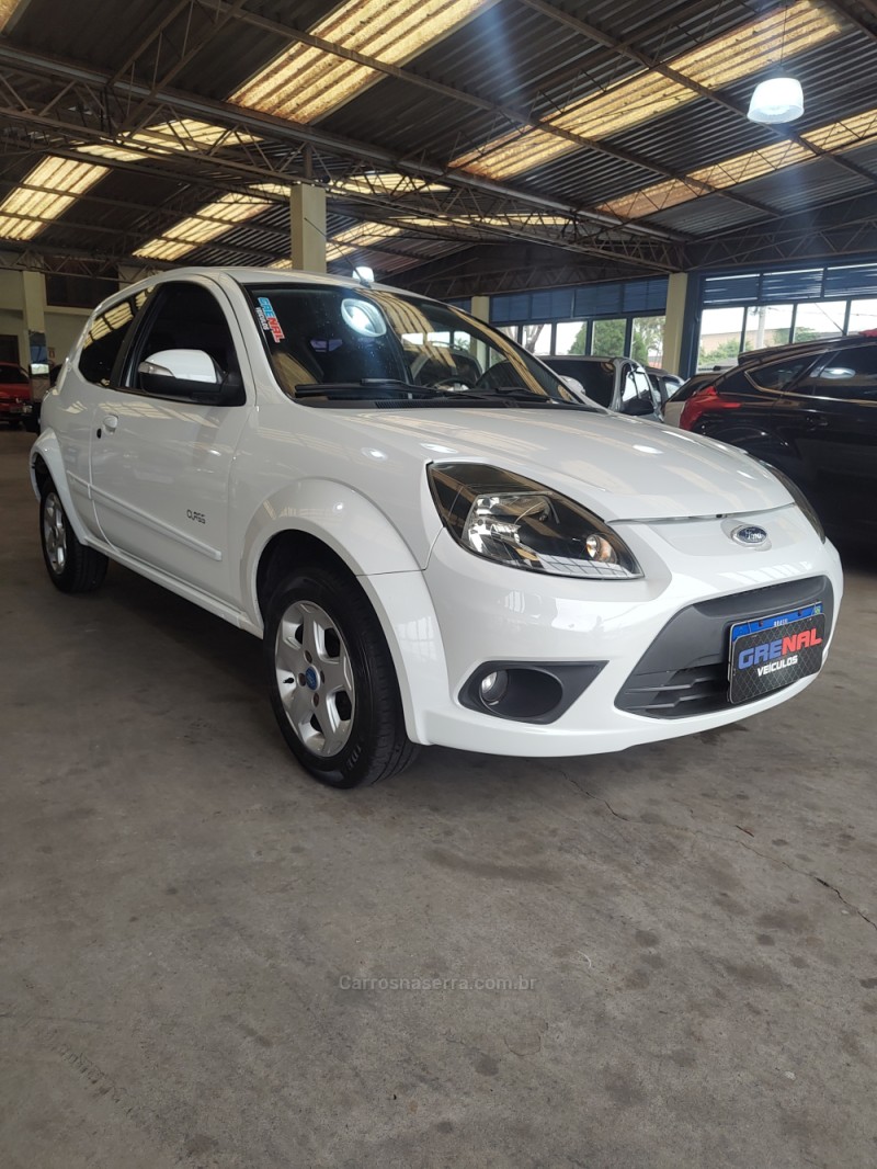 KA 1.0 MPI CLASS 8V FLEX 2P MANUAL - 2013 - CAMPO BOM