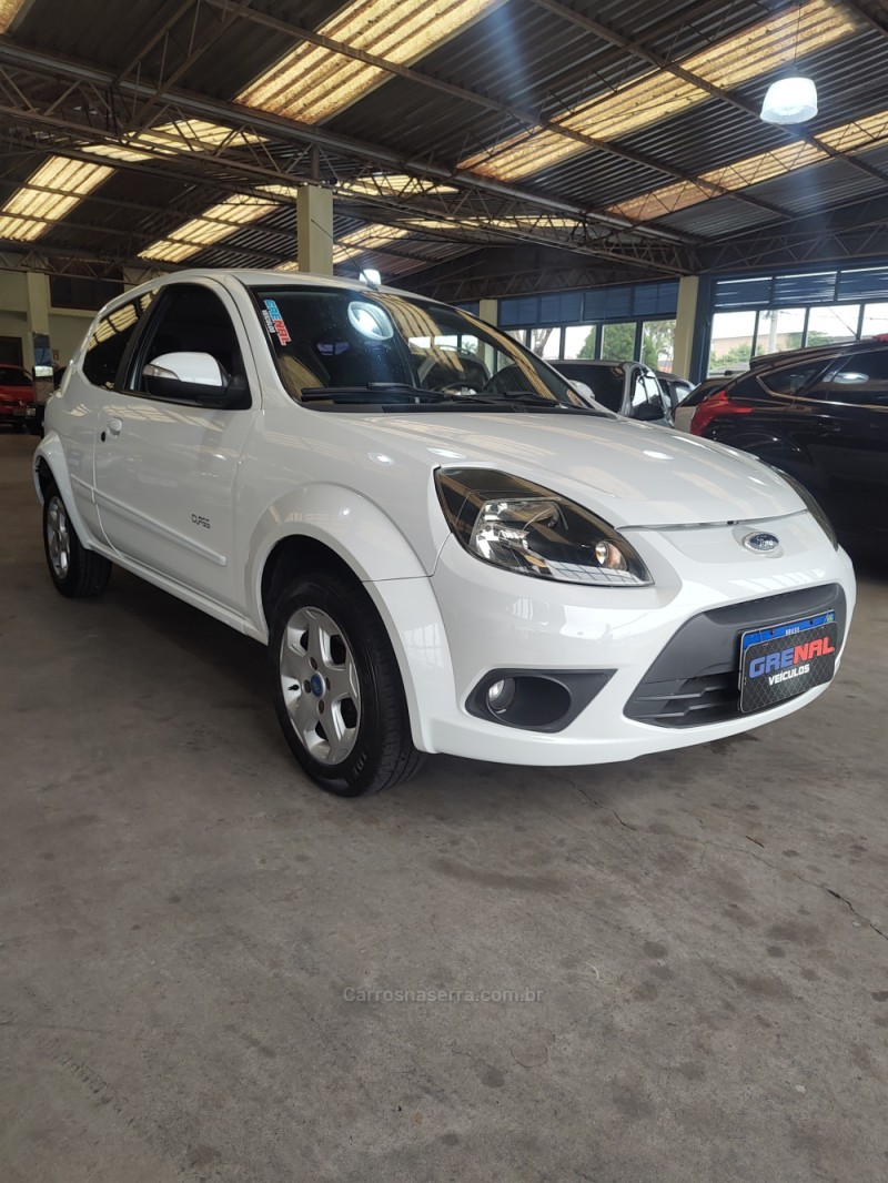 KA 1.0 MPI CLASS 8V FLEX 2P MANUAL - 2013 - CAMPO BOM