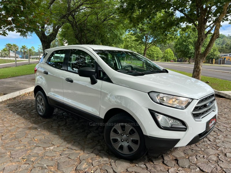 ECOSPORT 1.6 SE 16V FLEX 4P AUTOMÁTICO - 2019 - DOIS IRMãOS