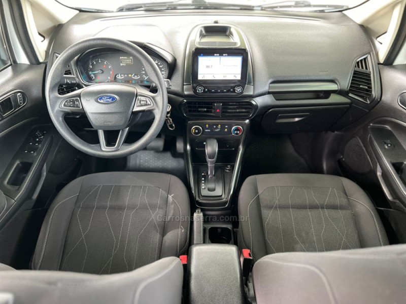 ECOSPORT 1.6 SE 16V FLEX 4P AUTOMÁTICO - 2019 - DOIS IRMãOS