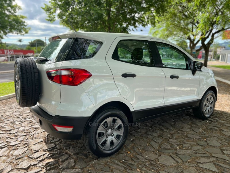 ECOSPORT 1.6 SE 16V FLEX 4P AUTOMÁTICO - 2019 - DOIS IRMãOS