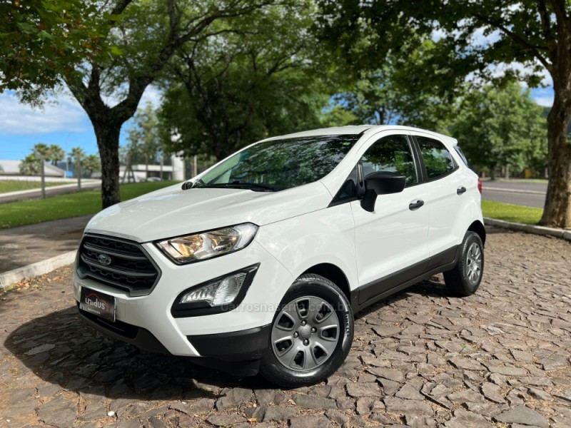 ecosport 1.6 se 16v flex 4p automatico 2019 dois irmaos