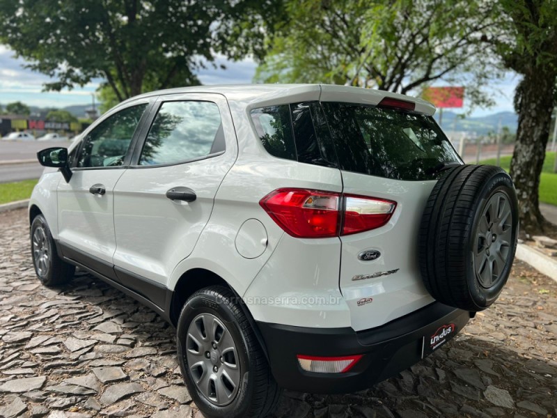 ECOSPORT 1.6 SE 16V FLEX 4P AUTOMÁTICO - 2019 - DOIS IRMãOS