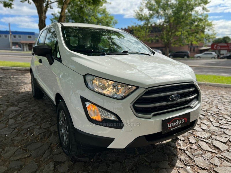 ECOSPORT 1.6 SE 16V FLEX 4P AUTOMÁTICO - 2019 - DOIS IRMãOS