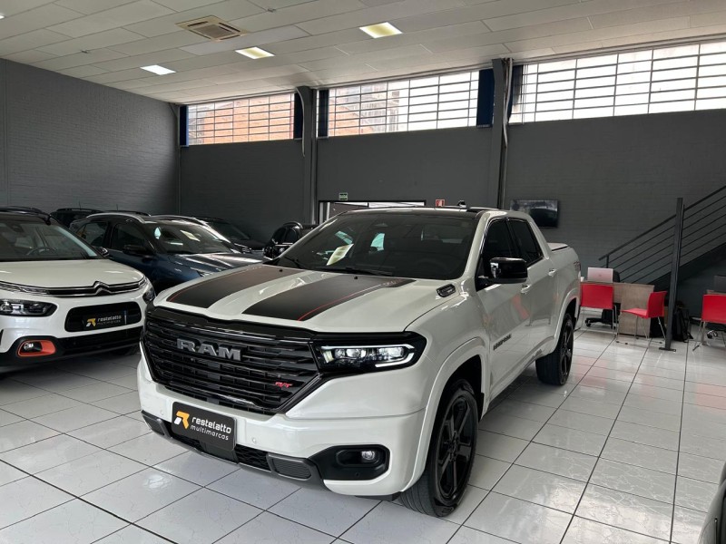 rampage 2.0 hurricane r t 4 4x4 turbo gasolina 4p automatico 2024 caxias do sul