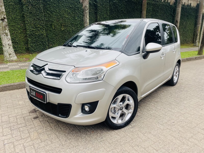 c3 picasso 1.5 glx 8v flex 4p manual 2013 caxias do sul