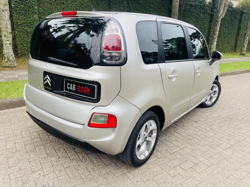 C3 PICASSO 1.5 GLX 8V FLEX 4P MANUAL - 2013 - CAXIAS DO SUL