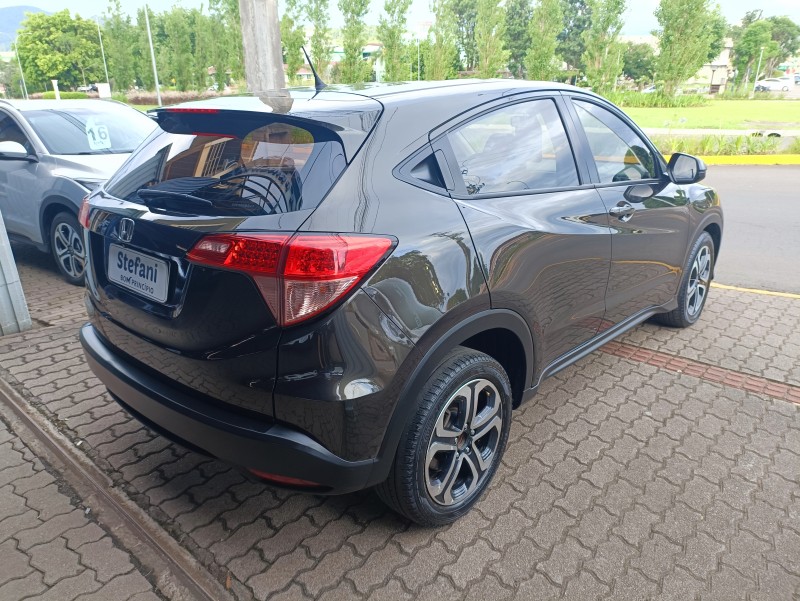 HR-V 1.8 16V FLEX LX 4P AUTOMÁTICO - 2017 - BOM PRINCíPIO