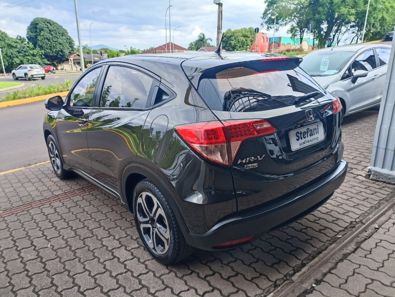 HR-V 1.8 16V FLEX LX 4P AUTOMÁTICO - 2017 - BOM PRINCíPIO