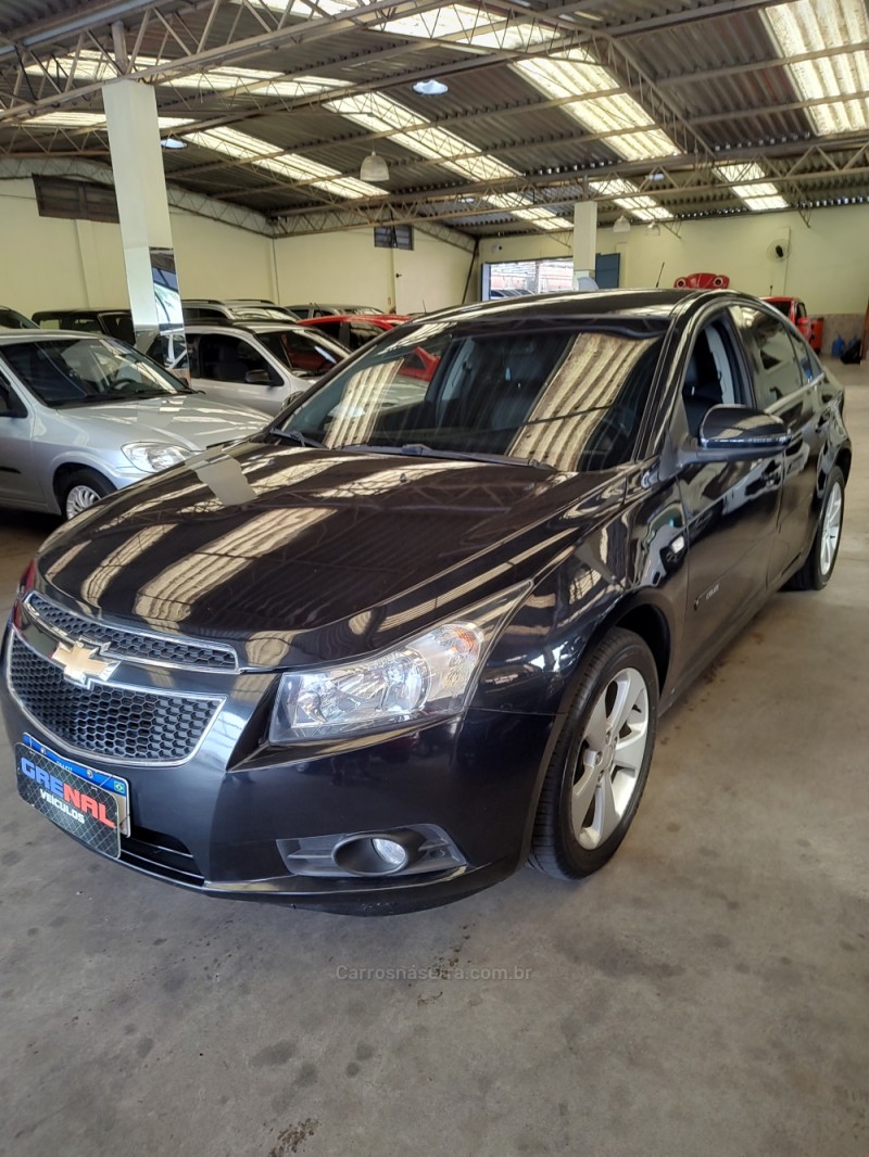 cruze 1.8 lt sport6 16v flex 4p automatico 2013 campo bom