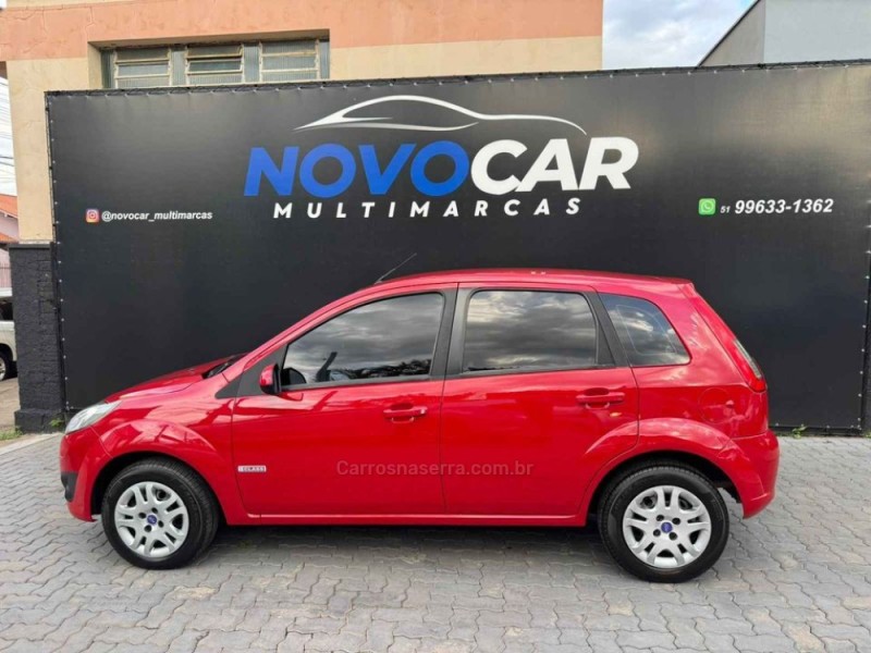 FIESTA 1.6 MPI CLASS HATCH 8V FLEX 4P MANUAL - 2013 - ESTâNCIA VELHA