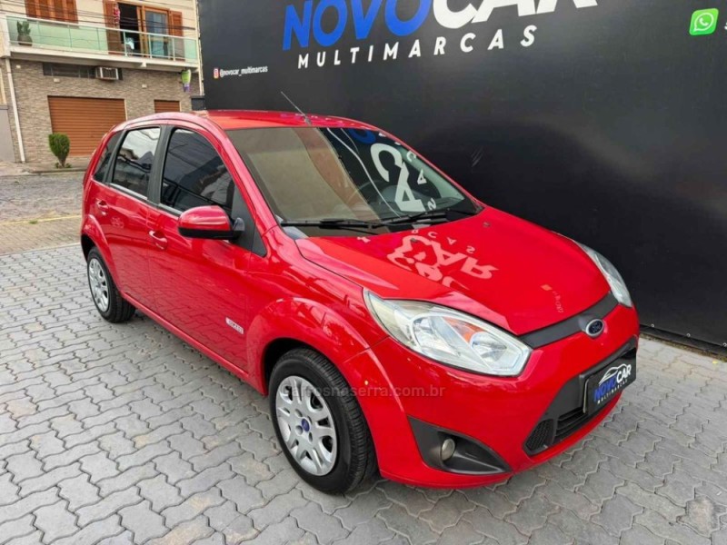 FIESTA 1.6 MPI CLASS HATCH 8V FLEX 4P MANUAL - 2013 - ESTâNCIA VELHA