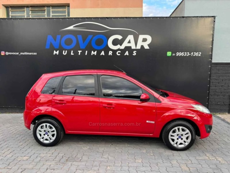 FIESTA 1.6 MPI CLASS HATCH 8V FLEX 4P MANUAL - 2013 - ESTâNCIA VELHA