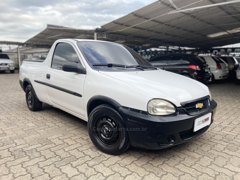 corsa 1.6 mpfi rodeio cs pick up 8v gasolina 2p manual 2002 campo bom