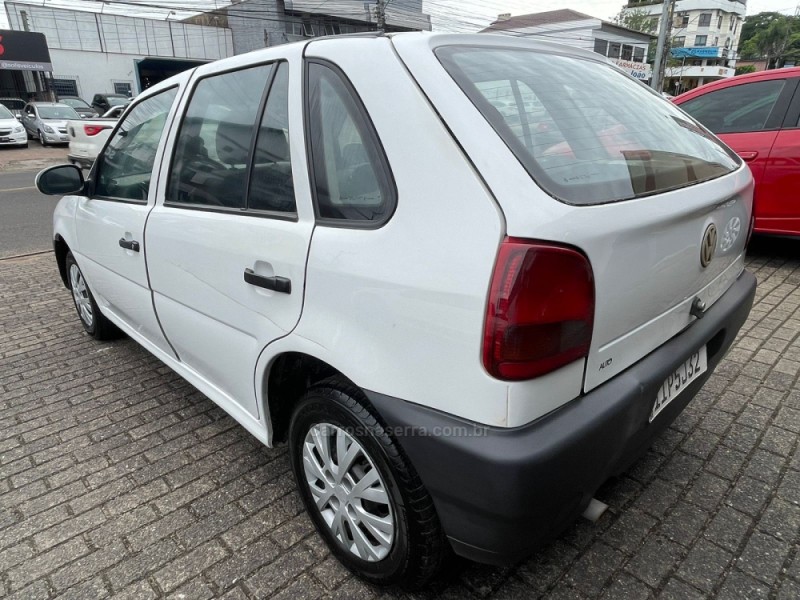 GOL 1.0 MI 16V GASOLINA 4P MANUAL - 1999 - CAMPO BOM