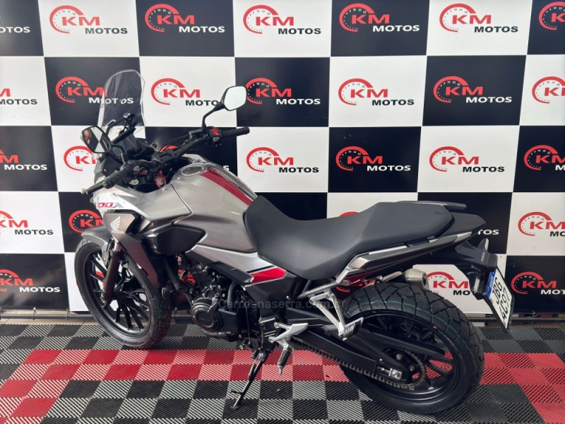 CB 500 X ABS - 2022 - PORTãO